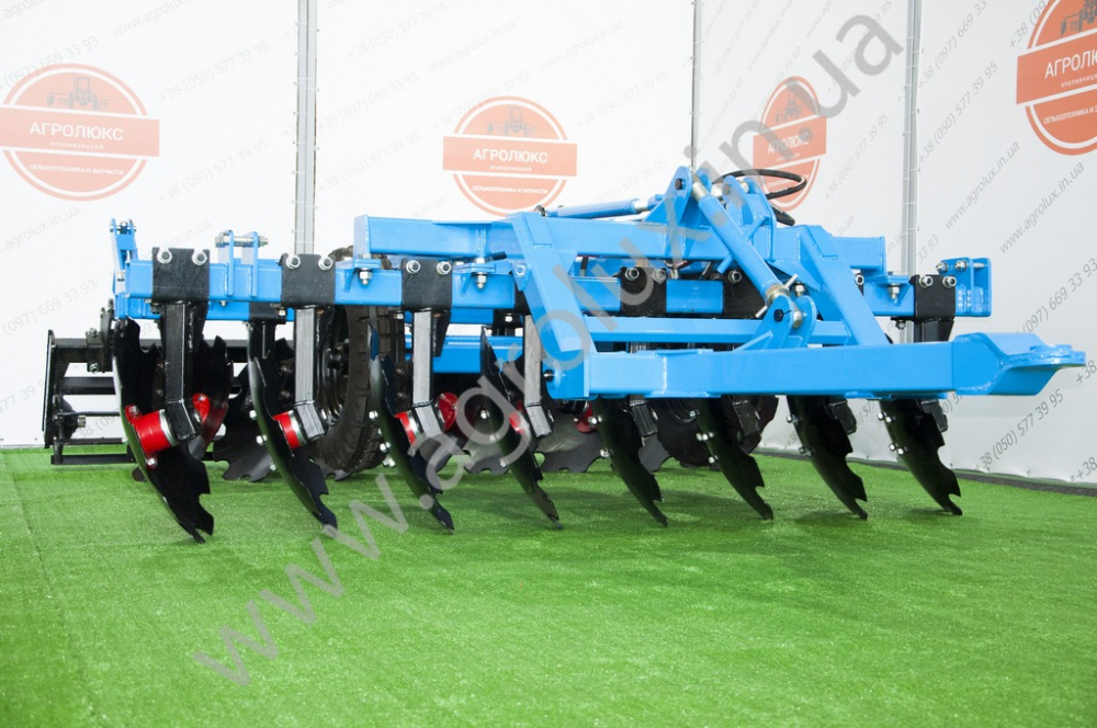 Борона дискова причіпна БДФП-3.1 Борона дискова причіпна БДФП-3.1