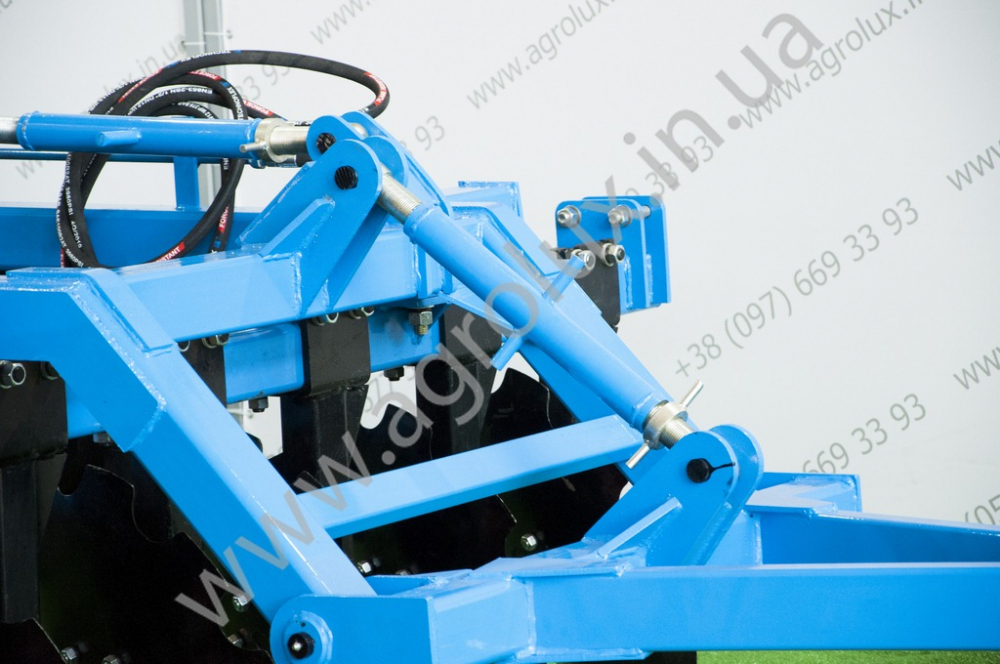 Борона дискова причіпна БДФП-3.1 Борона дискова причіпна БДФП-3.1