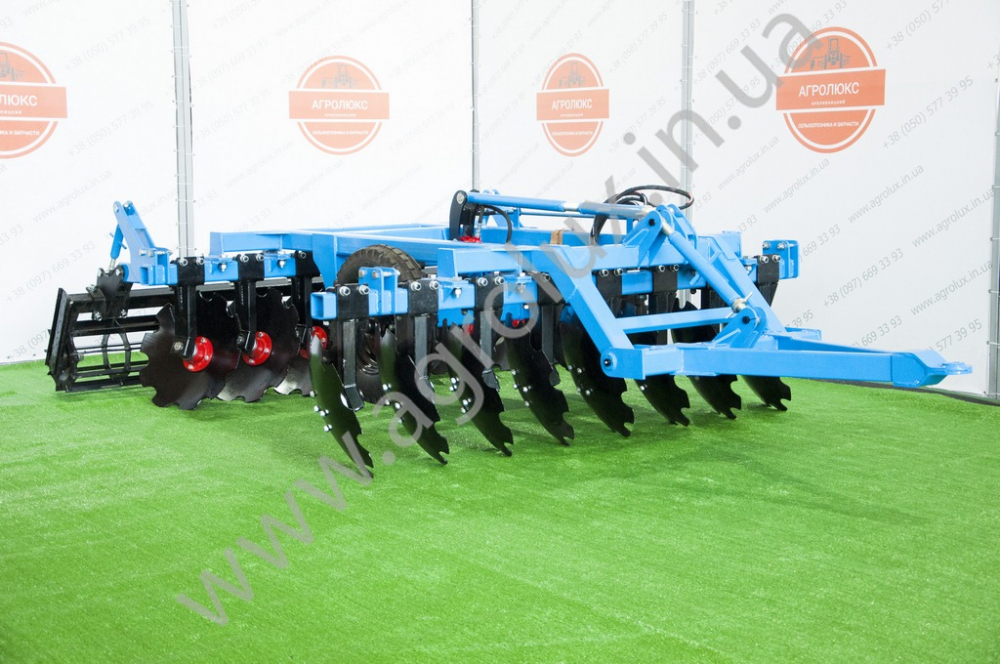 Борона дискова причіпна БДФП-3.1 Борона дискова причіпна БДФП-3.1