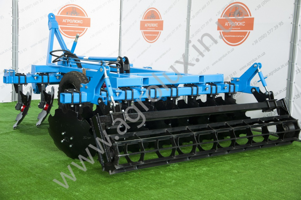 Борона дискова причіпна БДФП-3.1 Борона дискова причіпна БДФП-3.1