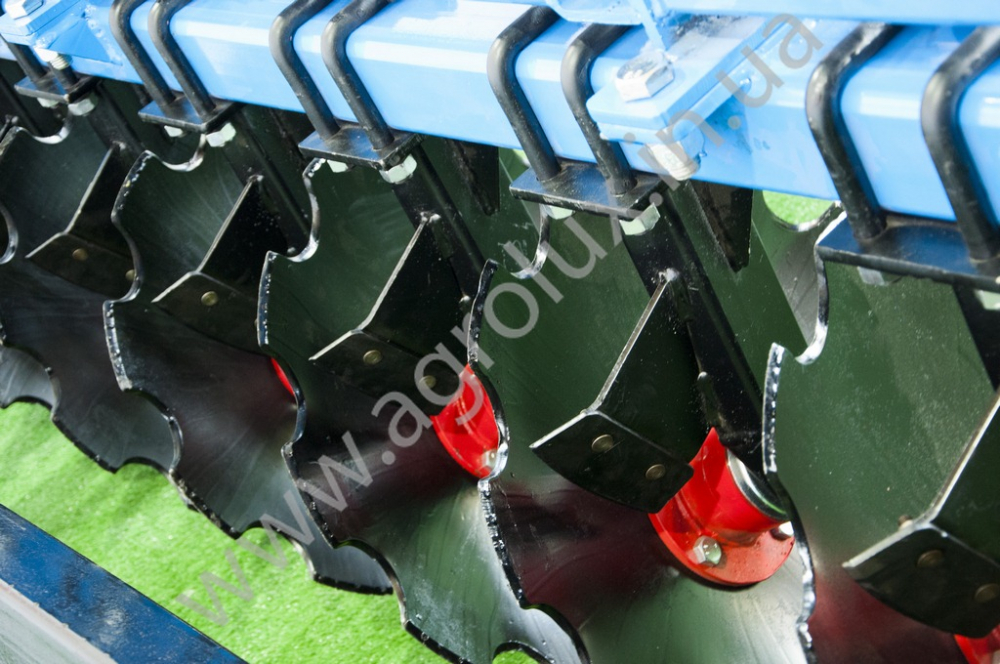 Борона дискова причіпна БДФП-3.1 Борона дискова причіпна БДФП-3.1