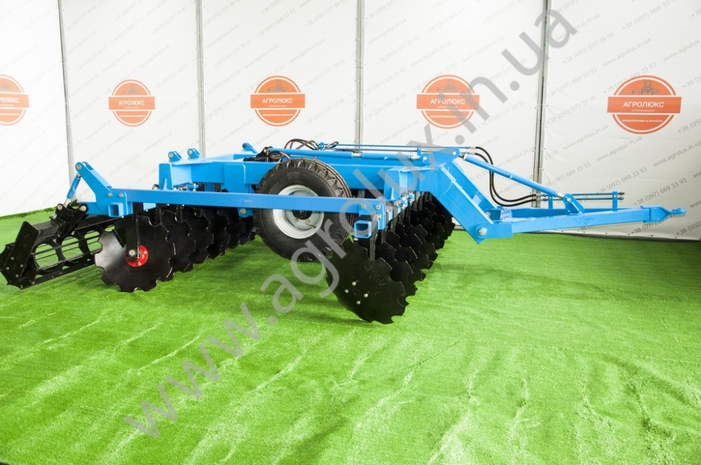 Борона дискова причіпна БДФП-3.8 Борона дискова причіпна БДФП-3.8