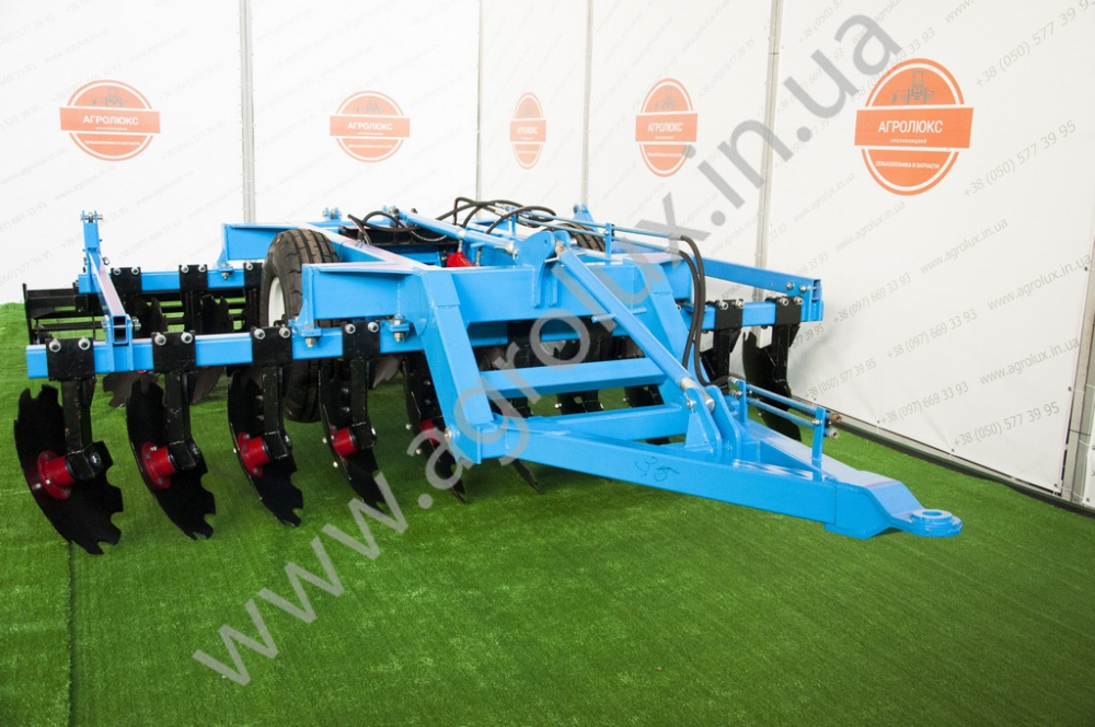 Борона дискова причіпна БДФП-3.8 Борона дискова причіпна БДФП-3.8