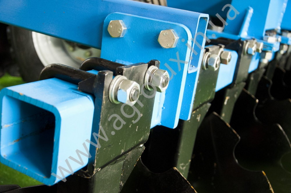 Борона дискова причіпна БДФП-3.8 Борона дискова причіпна БДФП-3.8