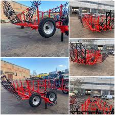 Борона пружинна БП-12 (Зубова борона) гідрофікована Борона пружинна БП-12 (Зубова борона) гідрофікована