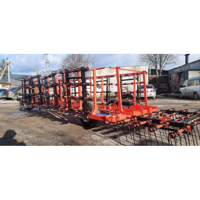 Борона пружинна БП-12 (Зубова борона) гідрофікована Борона пружинна БП-12 (Зубова борона) гідрофікована