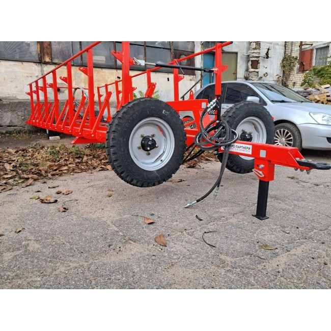 Борона причіпна БП-16 з боронами Борона причіпна БП-16 з боронами