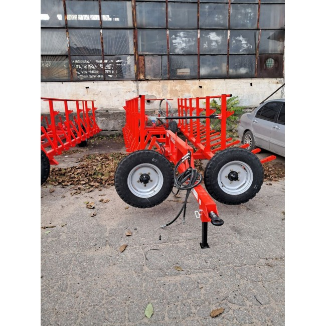 Борона причіпна БП-16 з боронами Борона причіпна БП-16 з боронами