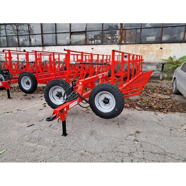 Борона причіпна БП-16 з боронами Борона причіпна БП-16 з боронами