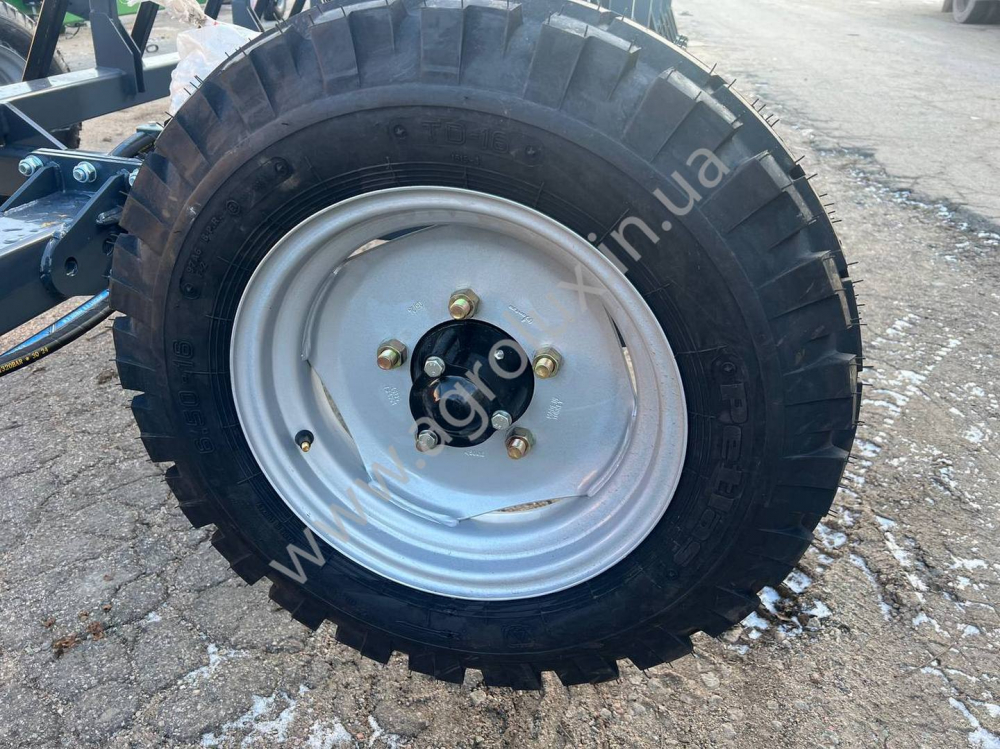 Борона гідрофікована причіпна пружинна БГПП-12 Борона гідрофікована причіпна пружинна БГПП-12