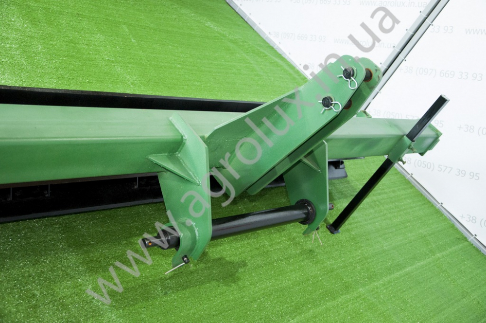 Коток-подрібнювач водоналивний навісний КЗК-3, (3 м.) Коток-подрібнювач водоналивний навісний КЗК-3, (3 м.)