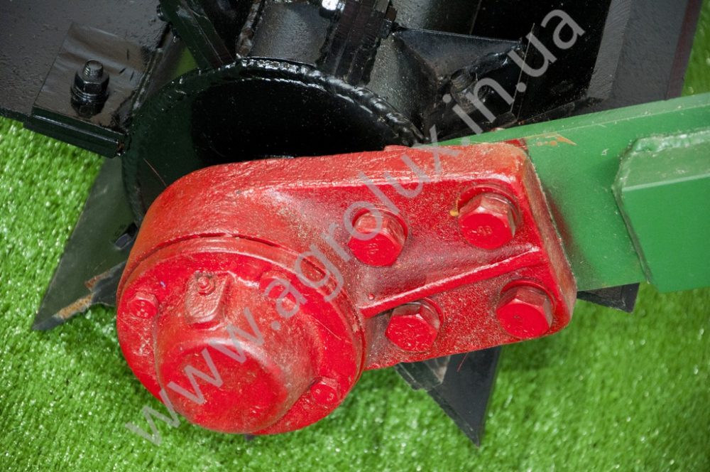 Коток-подрібнювач водоналивний навісний КЗК-3, (3 м.) Коток-подрібнювач водоналивний навісний КЗК-3, (3 м.)