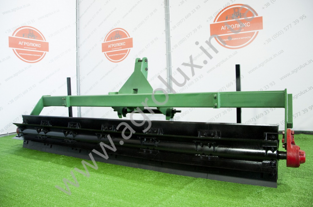 Коток-подрібнювач водоналивний навісний КЗК-3, (3 м.) Коток-подрібнювач водоналивний навісний КЗК-3, (3 м.)