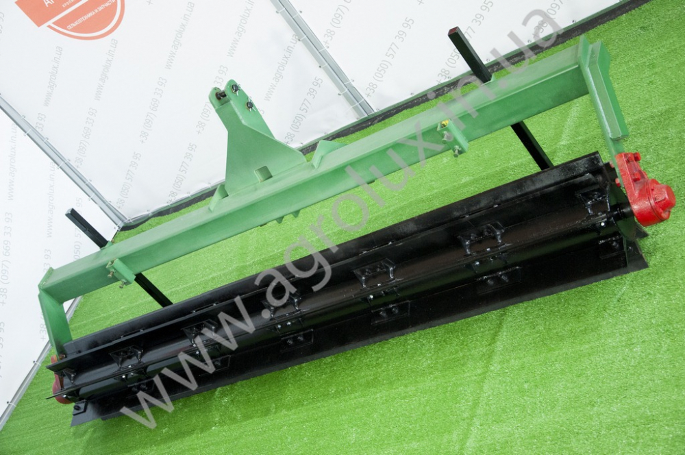 Коток-подрібнювач водоналивний навісний КЗК-3, (3 м.) Коток-подрібнювач водоналивний навісний КЗК-3, (3 м.)