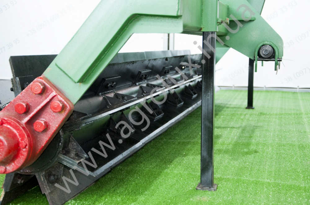 Коток-подрібнювач водоналивний навісний КЗК-3, (3 м.) Коток-подрібнювач водоналивний навісний КЗК-3, (3 м.)