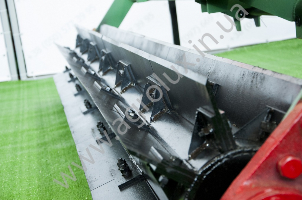 Коток-подрібнювач водоналивний навісний КЗК-3, (3 м.) Коток-подрібнювач водоналивний навісний КЗК-3, (3 м.)