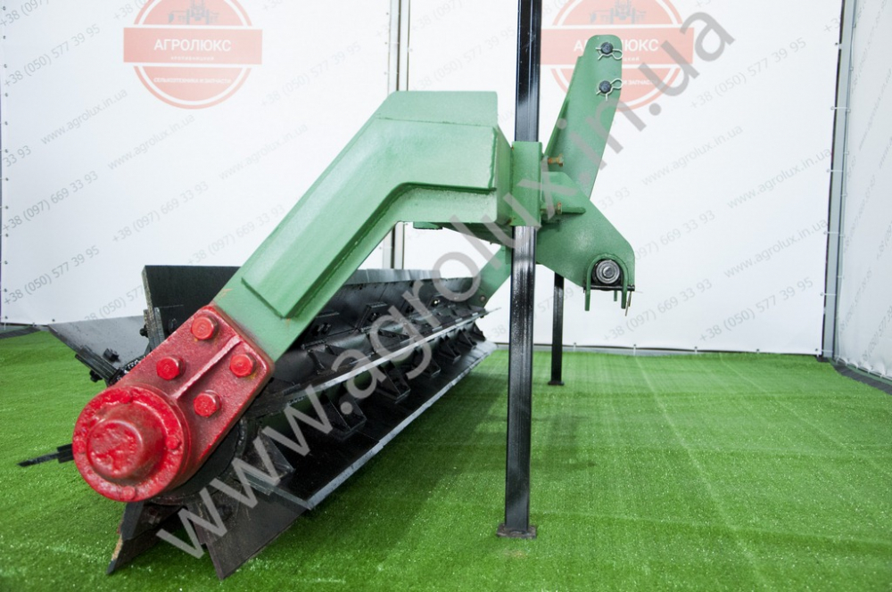 Коток-подрібнювач водоналивний навісний КЗК-3, (3 м.) Коток-подрібнювач водоналивний навісний КЗК-3, (3 м.)