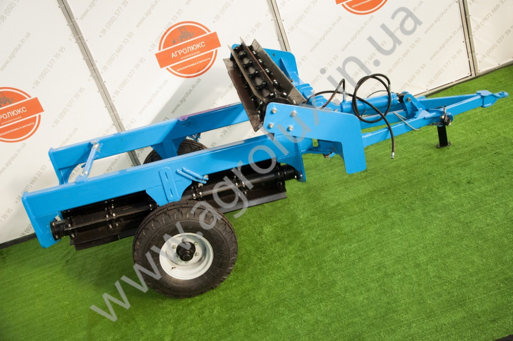 Коток-подрібнювач водоналивний рублячий КІП-6м. Коток-подрібнювач водоналивний рублячий КІП-6м.