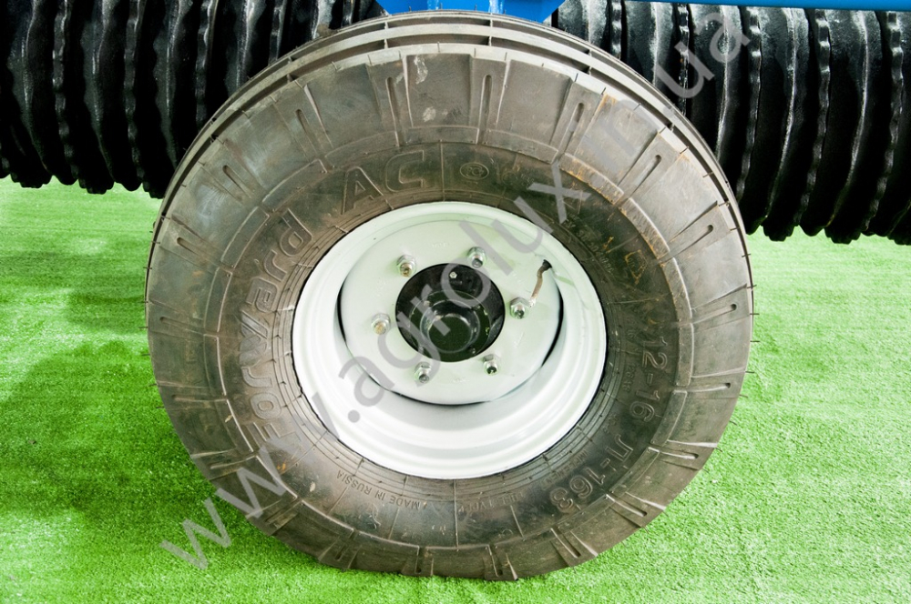 Коток зубчато-кільчатий КЗК-6 Коток зубчато-кільчатий КЗК-6