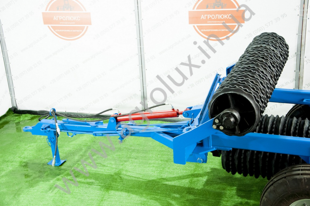 Коток зубчато-кільчатий КЗК-6 Коток зубчато-кільчатий КЗК-6