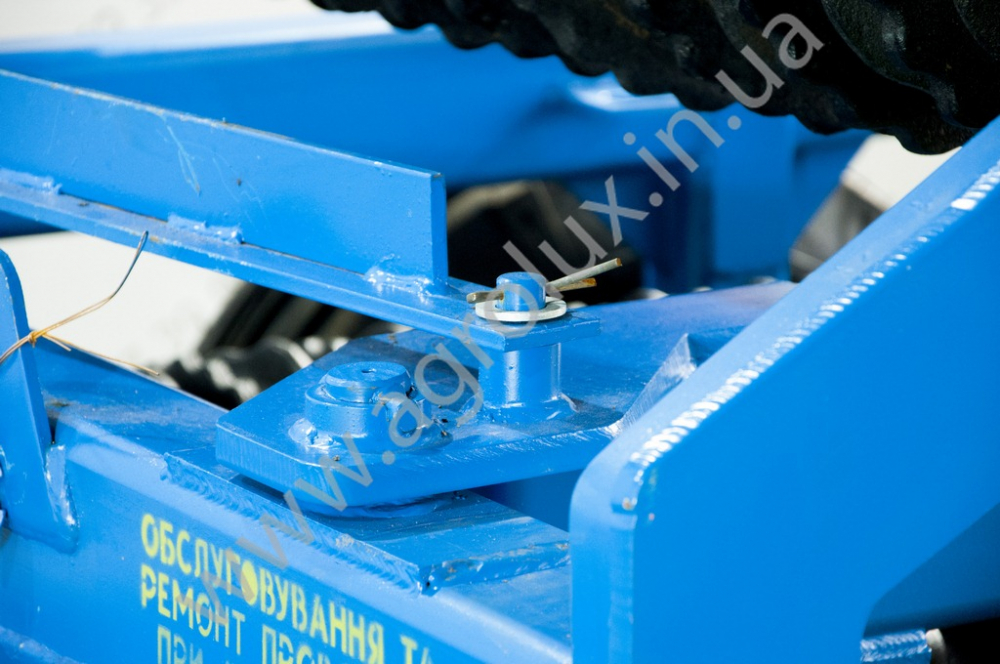 Коток зубчато-кільчатий КЗК-6 Коток зубчато-кільчатий КЗК-6