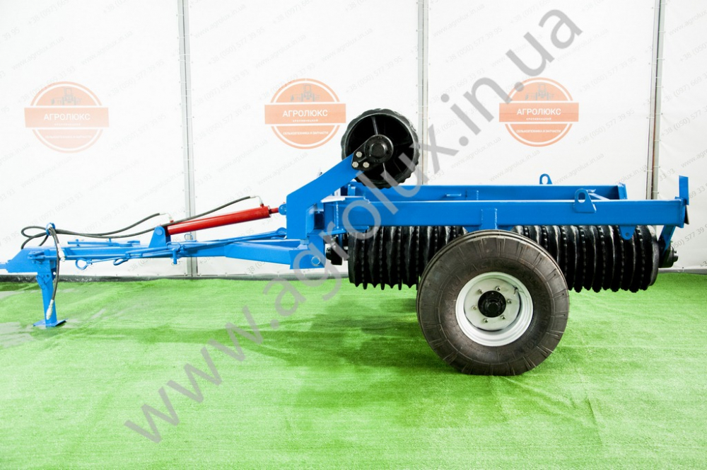 Коток зубчато-кільчатий КЗК-6 Коток зубчато-кільчатий КЗК-6