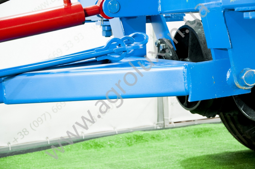 Коток зубчато-кільчатий КЗК-6 Коток зубчато-кільчатий КЗК-6