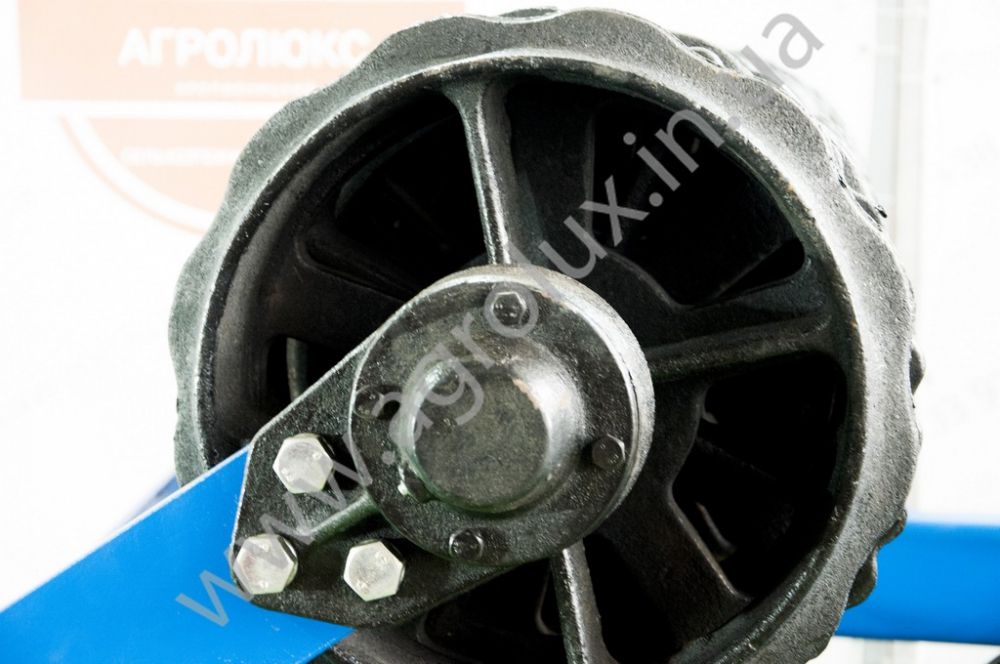 Коток зубчато-кільчатий КЗК-6 Коток зубчато-кільчатий КЗК-6