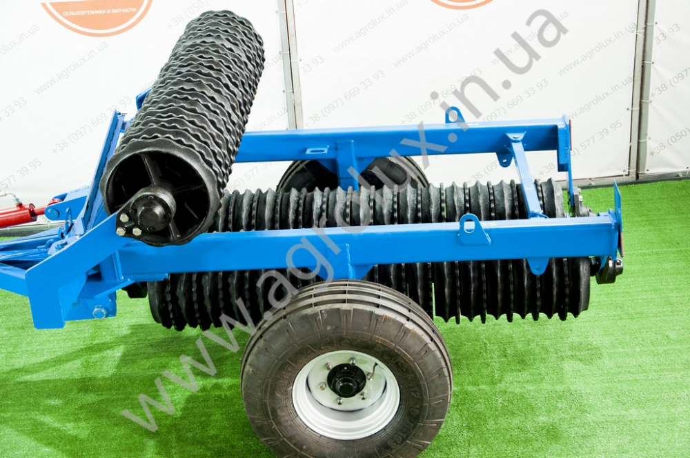 Коток зубчато-кільчатий КЗК-6 Коток зубчато-кільчатий КЗК-6