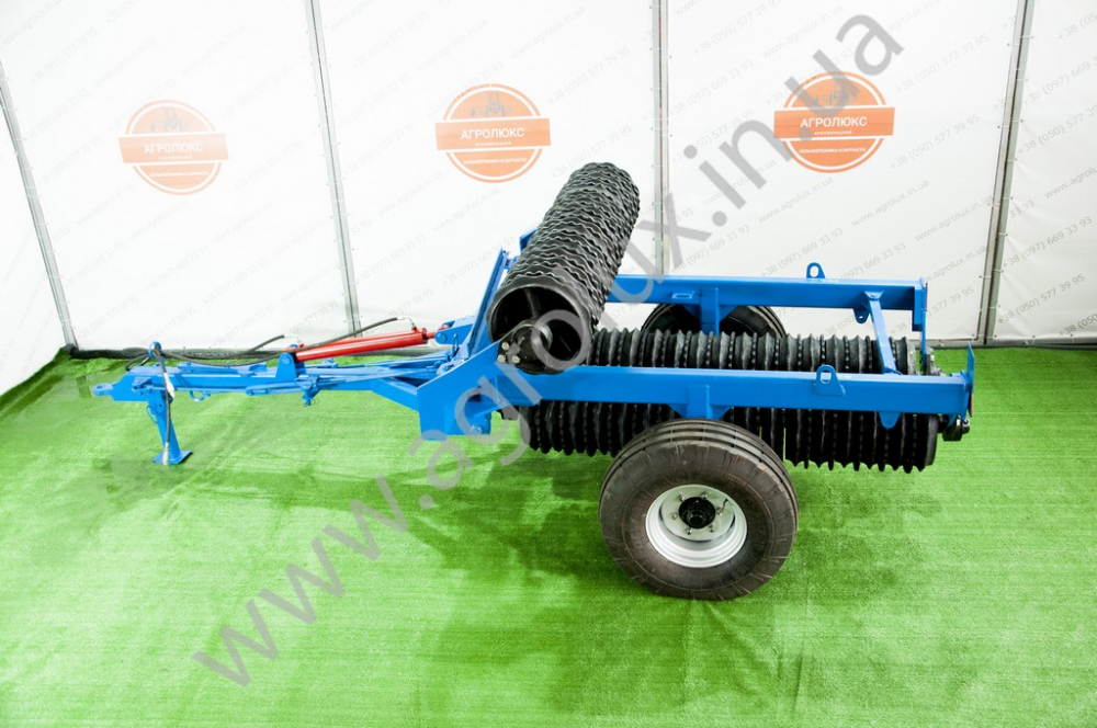 Коток зубчато-кільчатий КЗК-6 Коток зубчато-кільчатий КЗК-6