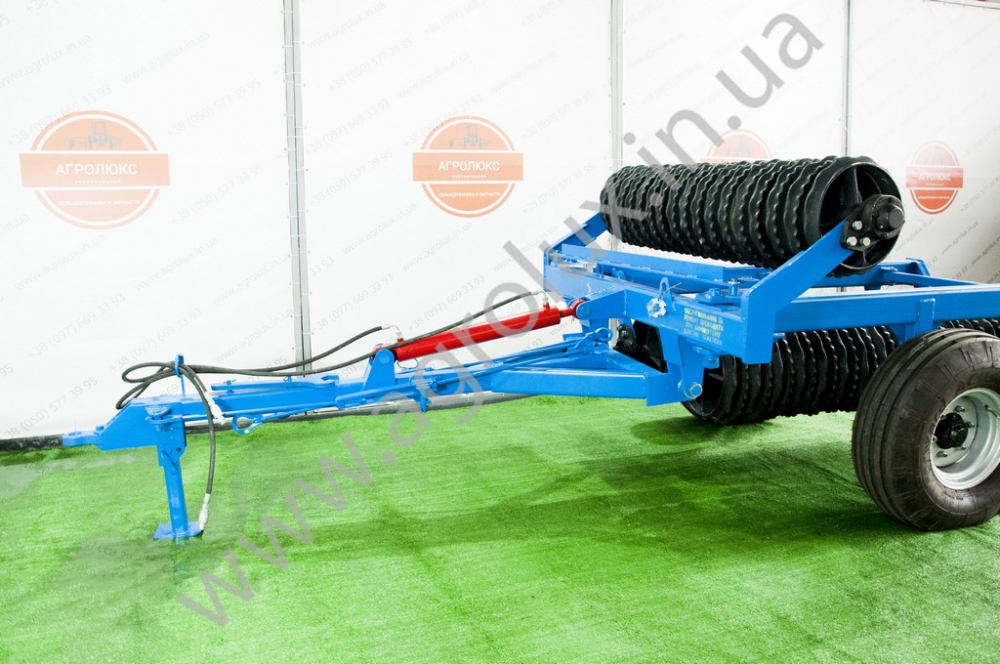 Коток зубчато-кільчатий КЗК-6 Коток зубчато-кільчатий КЗК-6