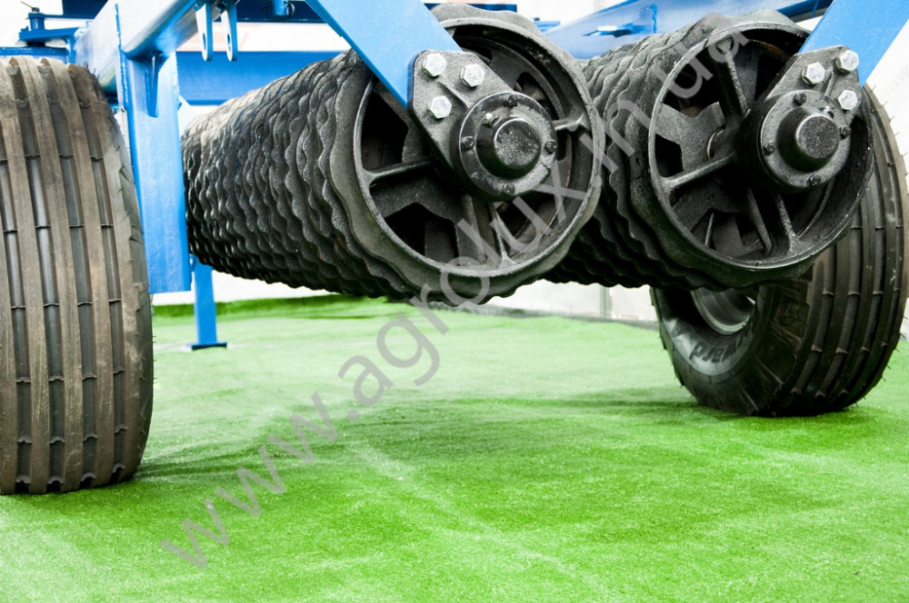 Коток зубчато-кільчатий КЗК-6 Коток зубчато-кільчатий КЗК-6