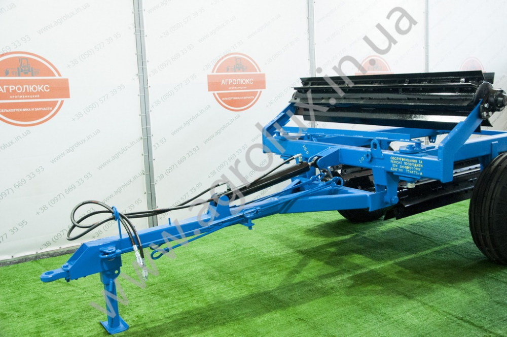 Коток-подрібнювач водоналивний рублячий КЗК 6-01 м. Коток-подрібнювач водоналивний рублячий КЗК 6-01 м.