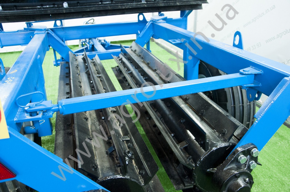 Коток-подрібнювач водоналивний рублячий КЗК 6-01 м. Коток-подрібнювач водоналивний рублячий КЗК 6-01 м.