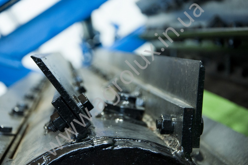 Коток-подрібнювач водоналивний рублячий КЗК 6-01 м. Коток-подрібнювач водоналивний рублячий КЗК 6-01 м.