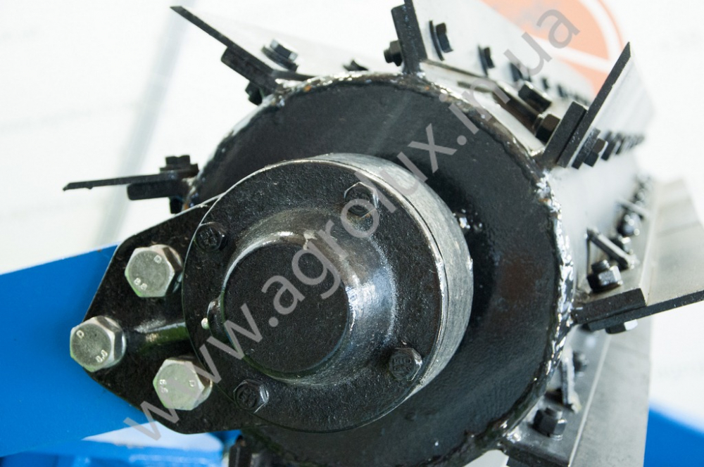 Коток-подрібнювач водоналивний рублячий КЗК 6-01 м. Коток-подрібнювач водоналивний рублячий КЗК 6-01 м.