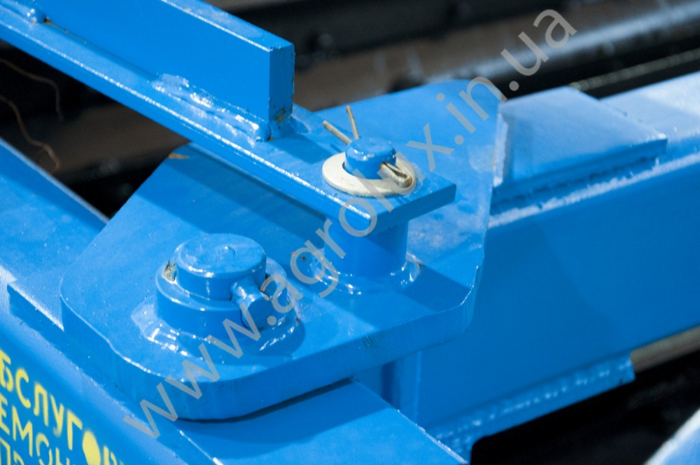 Коток-подрібнювач водоналивний рублячий КЗК 6-01 м. Коток-подрібнювач водоналивний рублячий КЗК 6-01 м.