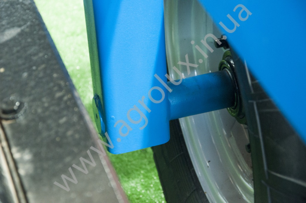 Коток-подрібнювач водоналивний рублячий КЗК 6-01 м. Коток-подрібнювач водоналивний рублячий КЗК 6-01 м.