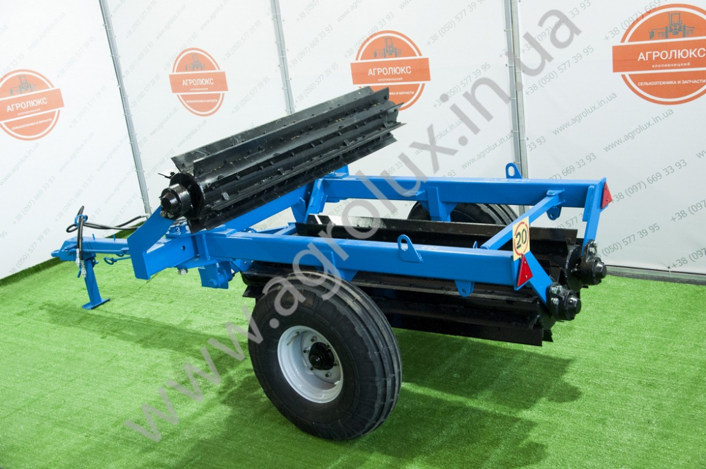 Коток-подрібнювач водоналивний рублячий КЗК 6-01 м. Коток-подрібнювач водоналивний рублячий КЗК 6-01 м.