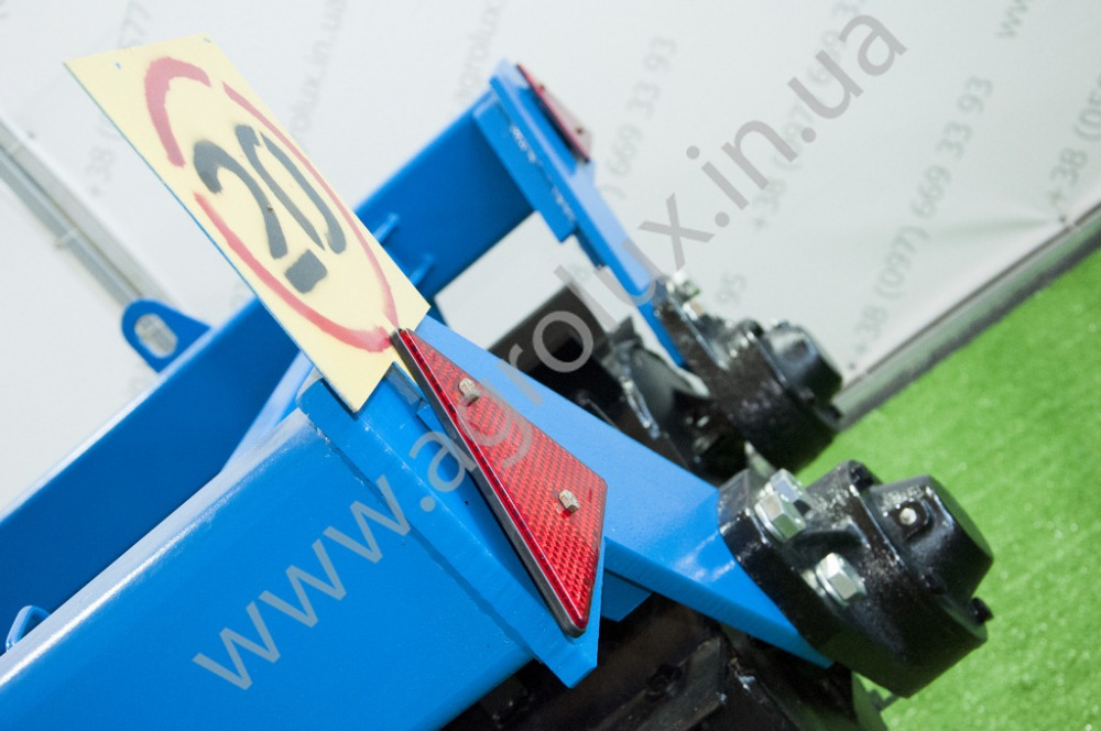 Коток-подрібнювач водоналивний рублячий КЗК 6-01 м. Коток-подрібнювач водоналивний рублячий КЗК 6-01 м.