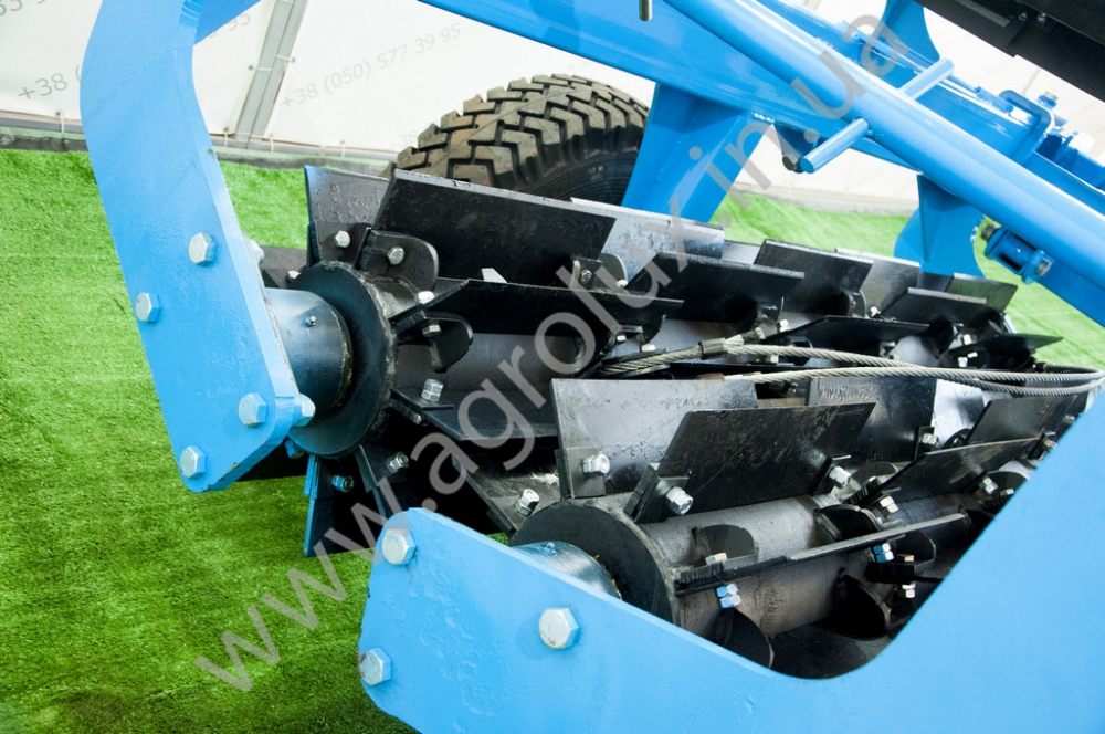 �����-���������� ������������ �������� ʲ�-6-01�, ��������� ������� 