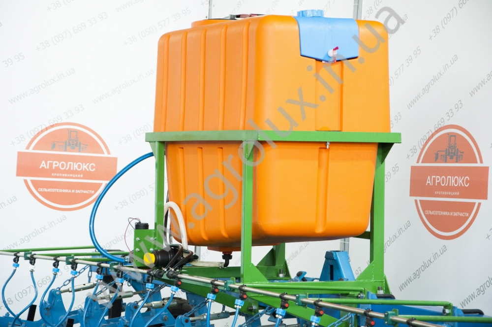 Комплект переобладнання КРН 5,6 для внесення рідких добрив Комплект переобладнання КРН 5,6 для внесення рідких добрив