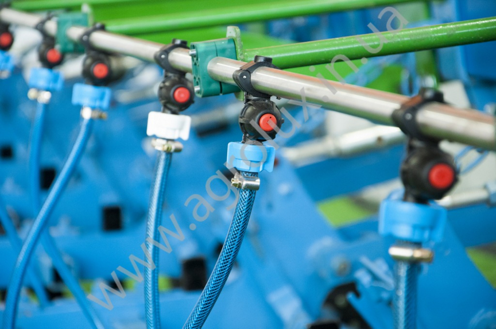 КРН-4.2 Культиватор міжрядний з системою КАС КРН-4.2 Культиватор міжрядний з системою КАС