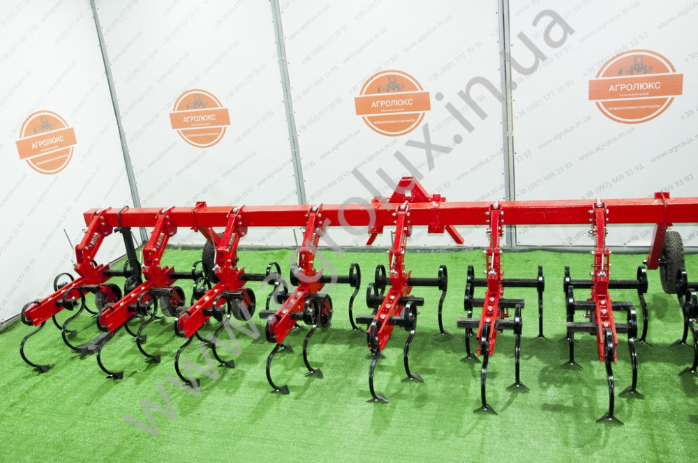 Культиватор КРН-S-5.6 із пружинною стійкою S-подібна Bellota Культиватор КРН-S-5.6 із пружинною стійкою S-подібна Bellota