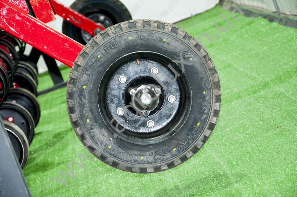 Культиватор КРН-S-5.6 із пружинною стійкою S-подібна Bellota Культиватор КРН-S-5.6 із пружинною стійкою S-подібна Bellota