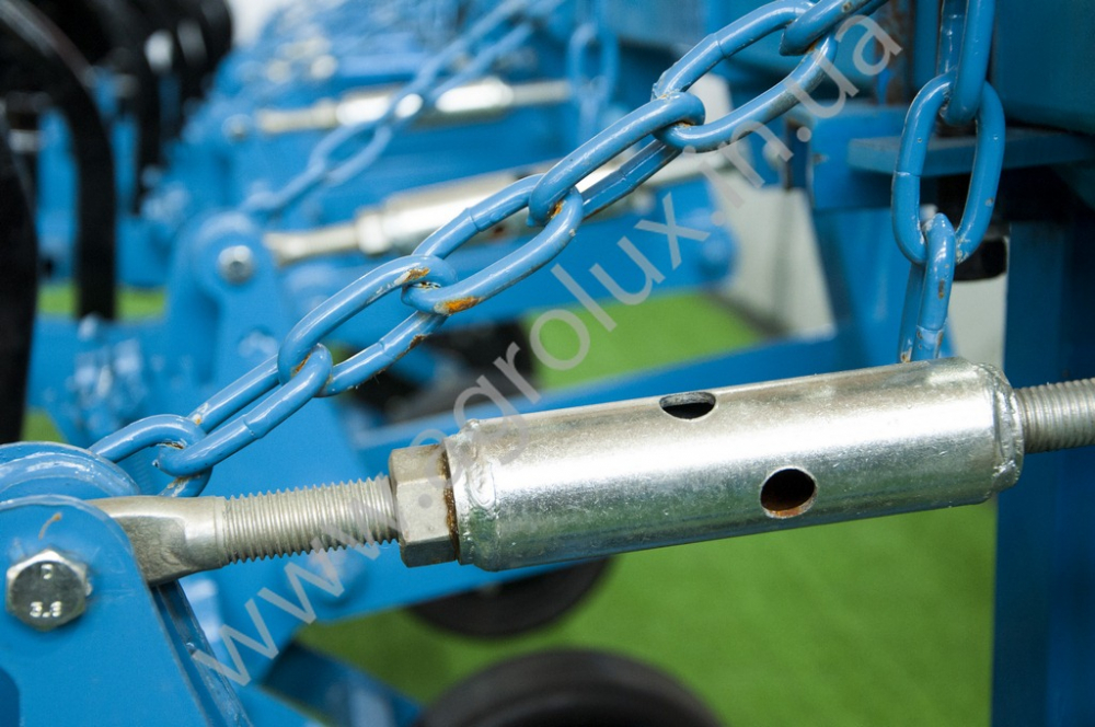 Секція КРН без робочих органів 3307 Секція КРН без робочих органів 3307