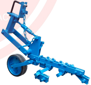 Секція КРН без робочих органів 3307 Секція КРН без робочих органів 3307