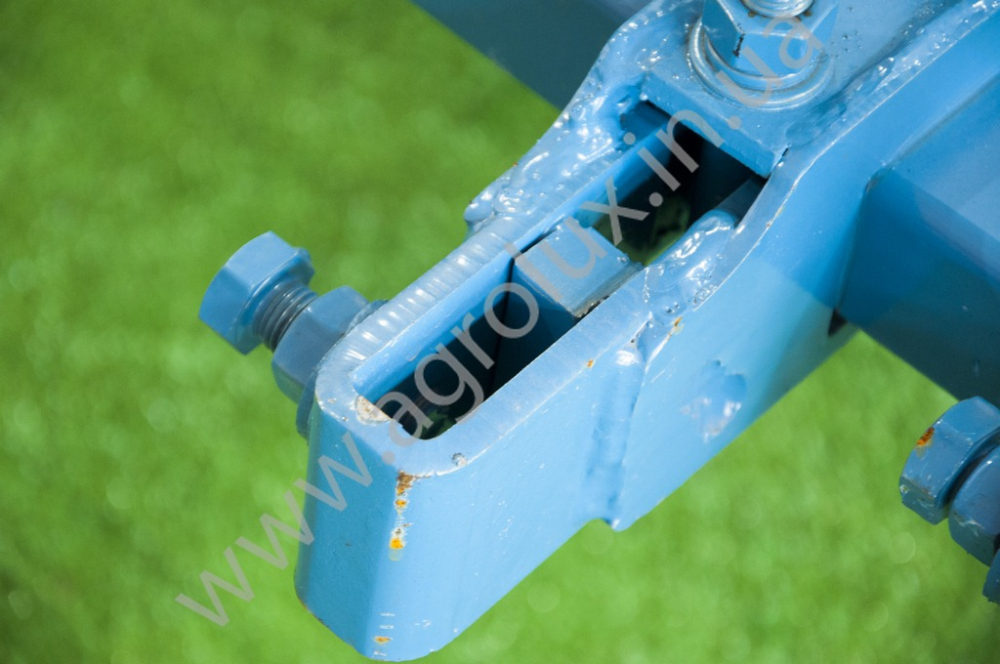 Секція КРН з робочими органами 3307 Секція КРН з робочими органами 3307