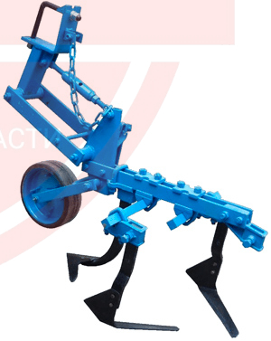 Секція КРН з робочими органами 3307 Секція КРН з робочими органами 3307