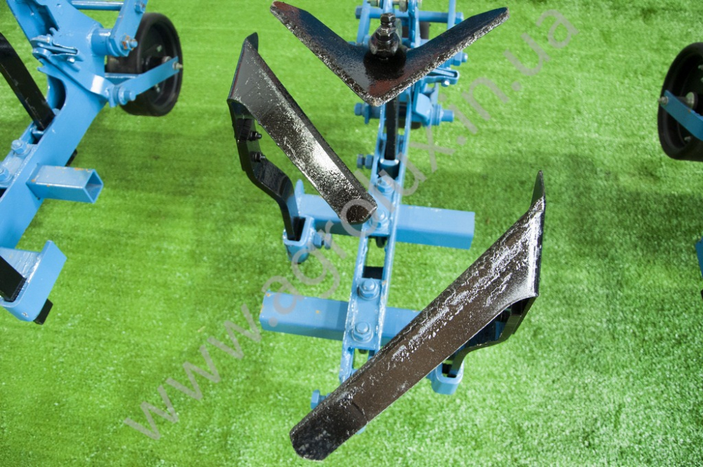 Секція КРН з робочими органами 3307 Секція КРН з робочими органами 3307